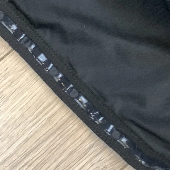 Teez-Her Black Tank Top Animal Print Women’s Medium - Picture 3 of 6